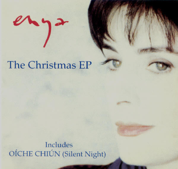 Enya : The Christmas EP (CD, EP)