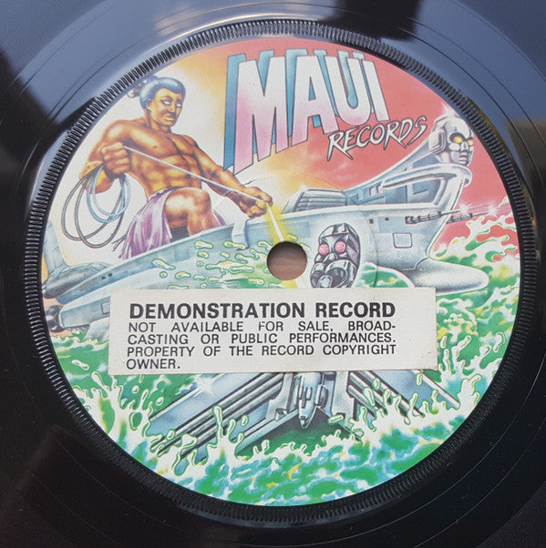 Patea Maori Club Featuring Dalvanius & The Yandall Sisters : Hei Konei Ra (Farewell) (7", Single)
