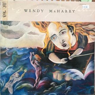 Wendy MaHarry : Wendy MaHarry (LP, Album)