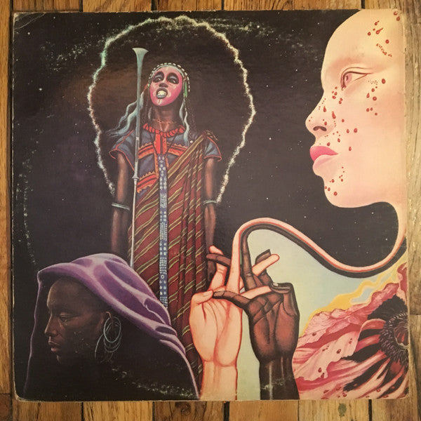 Miles Davis : Bitches Brew (2xLP, Album, RP)