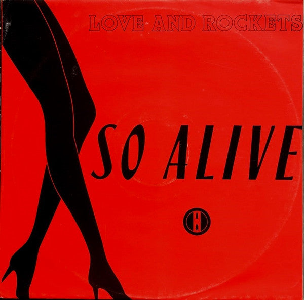 Love And Rockets : So Alive (12&quot;)