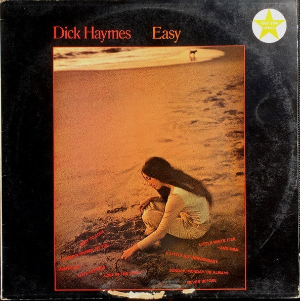 Dick Haymes : Easy (LP, Album)