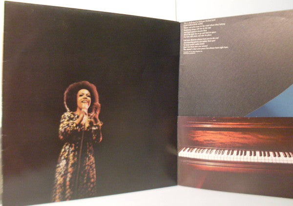 Roberta Flack : Killing Me Softly (LP, Album)