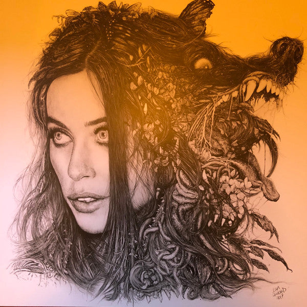 Gin Wigmore : Ivory (LP, Album, Ivo)