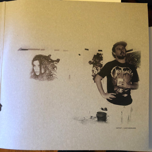 Gin Wigmore : Ivory (LP, Album, Ivo)