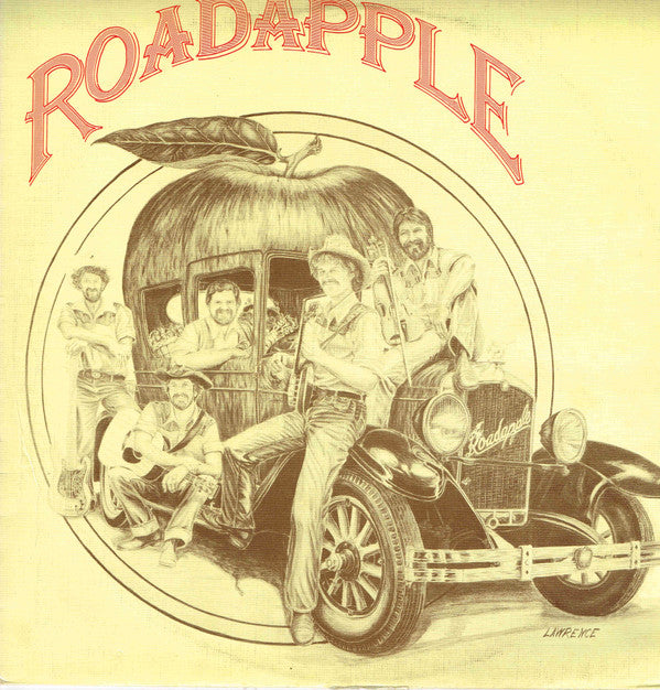 Roadapple (2) : Take A Bite (LP, Album)