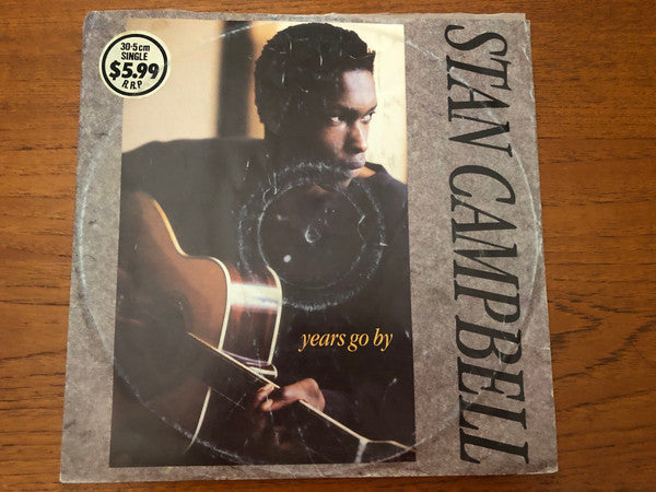 Stan Campbell : Years Go By (12")