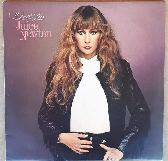 Juice Newton : Quiet Lies (LP, Album)