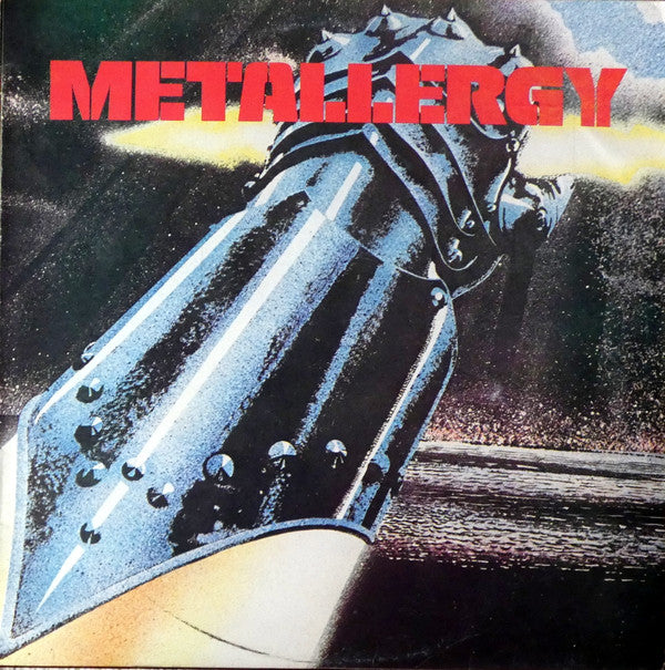 Various : Metallergy (LP, Comp)