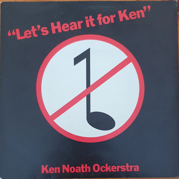 Ken Noath Orchestra : Junk Mail (7", Single)