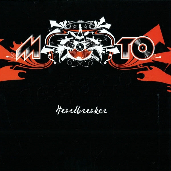 Moto : Heartbreaker (12&quot;)