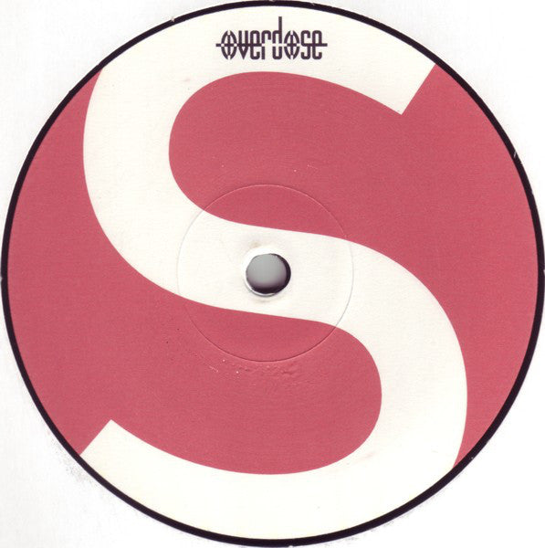 DJ Scot Project : R (Rock!) (12")