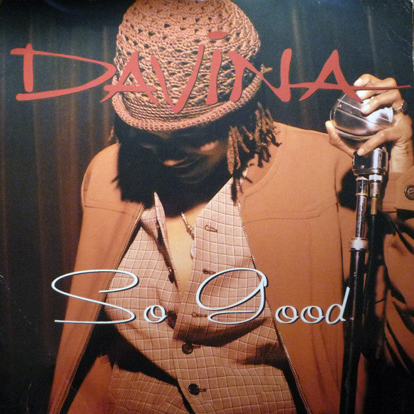 Davina : So Good (12&quot;)