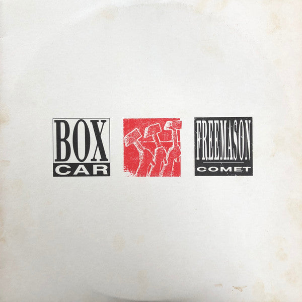 Boxcar : Freemason (12&quot;)