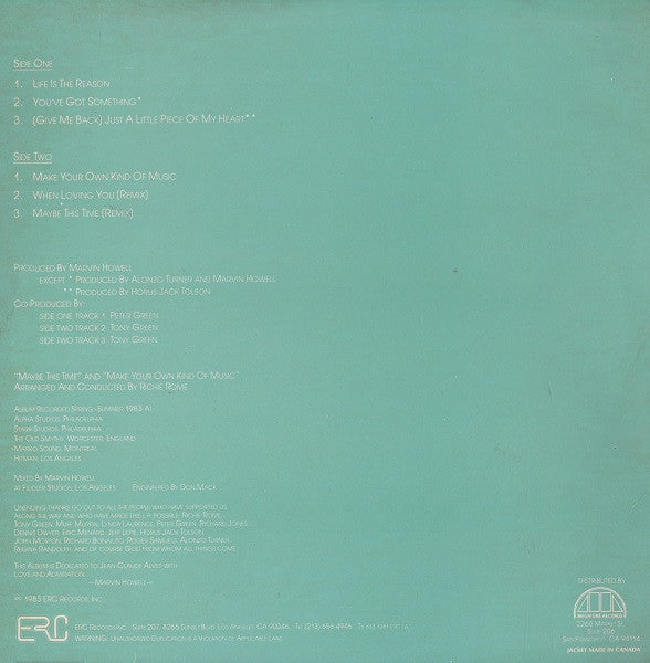 Norma* : It's Gonna Happen (LP, Album)