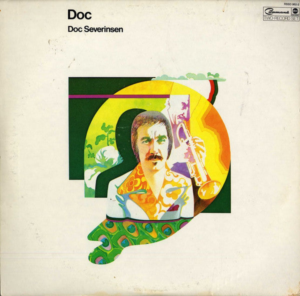 Doc Severinsen : Doc (2xLP)