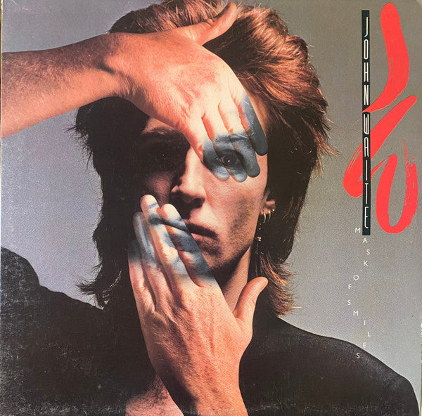 John Waite : Mask Of Smiles (LP, Album)