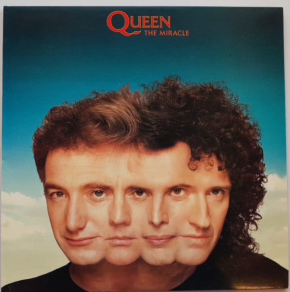 Queen : The Miracle (LP, Album)