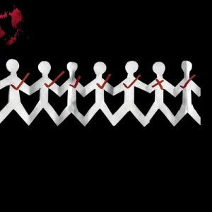 Three Days Grace : One-X (LP, Album, RE)