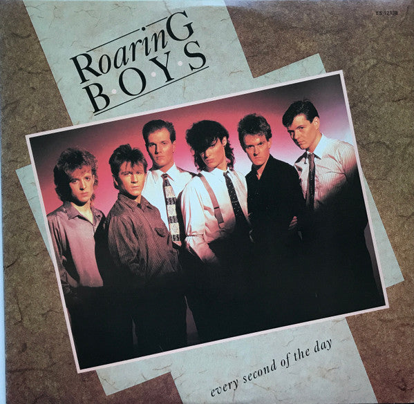 Roaring Boys : Every Second Of The Day (12&quot;, Single)