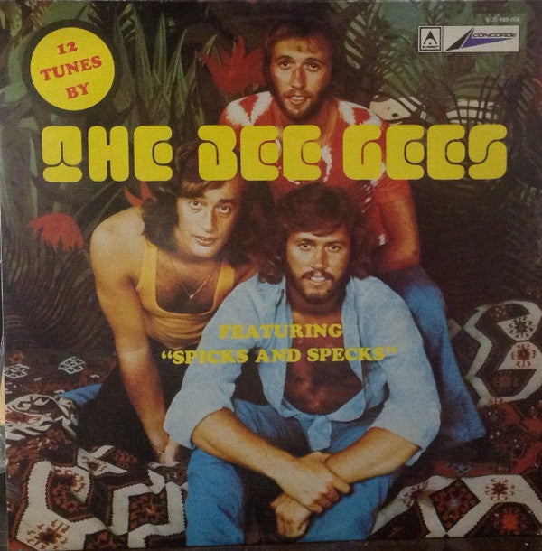 Bee Gees : The Bee Gees (LP, Comp)