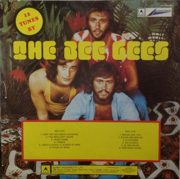 Bee Gees : The Bee Gees (LP, Comp)