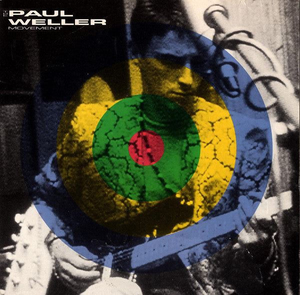 The Paul Weller Movement : Into Tomorrow (7", Single)
