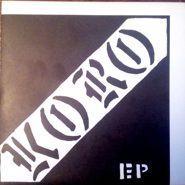 Koro : EP (7&quot;, EP, RE, RM)