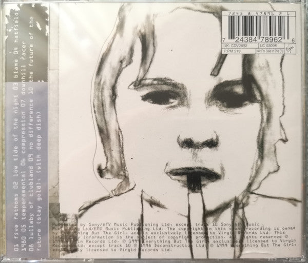 Everything But The Girl : Temperamental (CD, Album)