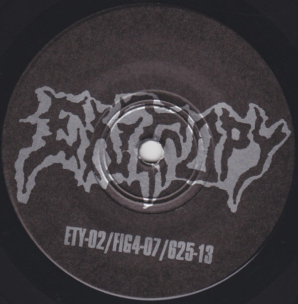 Entropy (5) : Entropy (7", EP)