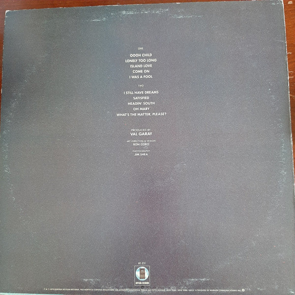 Richie Furay : I Still Have Dreams (LP, Album)