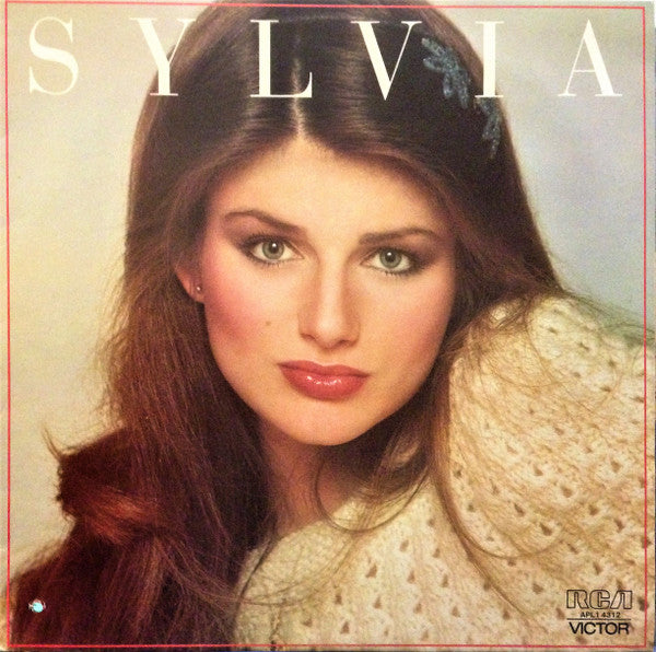 Sylvia (7) : Just Sylvia (LP, Album)