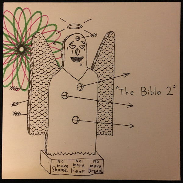 AJJ : The Bible 2 (LP, Ltd, RP, Off)