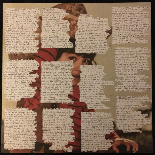 AJJ : The Bible 2 (LP, Ltd, RP, Off)
