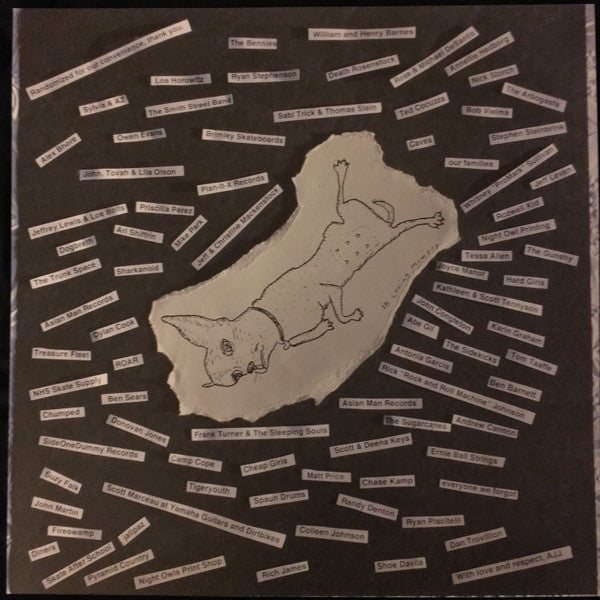 AJJ : The Bible 2 (LP, Ltd, RP, Off)