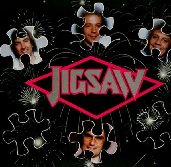 Jigsaw (3) : Let&#39;s Not Say Goodbye (12&quot;, Single)