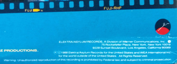 Dokken : Beast From The East (2xLP, Album)