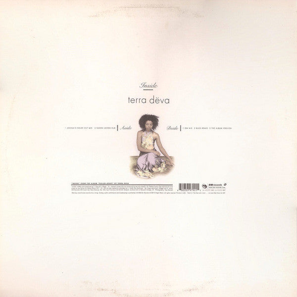 Terra Deva : Inside (12")
