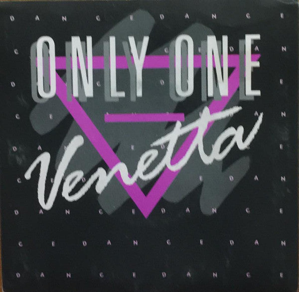 Venetta Fields : Only One (7&quot;, Single)