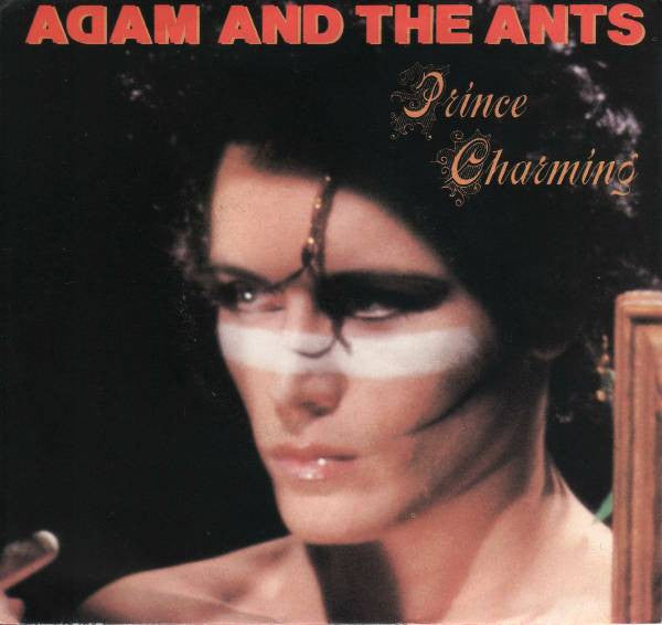 Adam And The Ants : Prince Charming (7&quot;, Single)