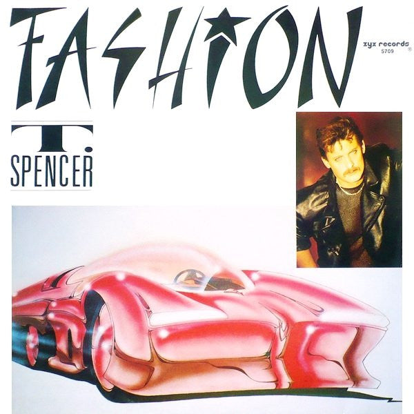 Tom Spencer (3) : Fashion (12&quot;)