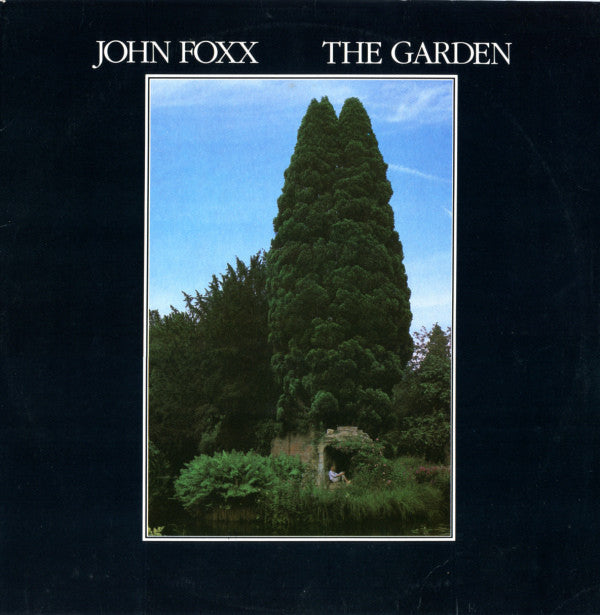 John Foxx : The Garden (LP, Album)