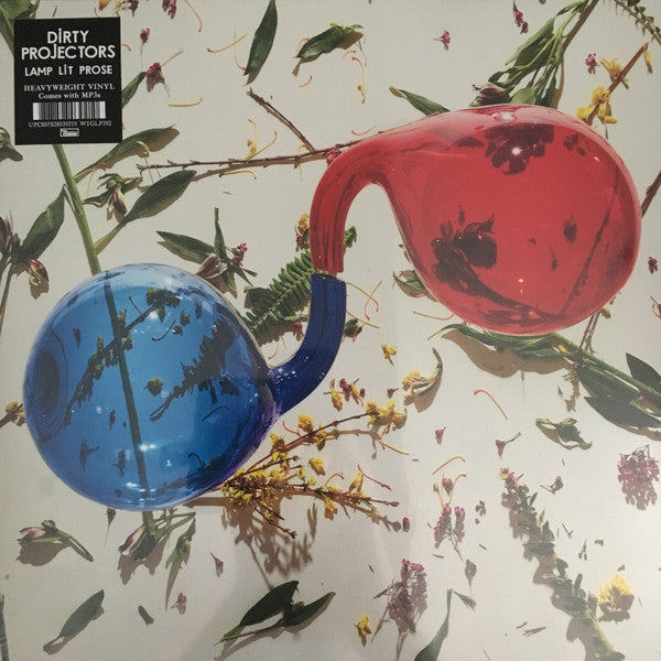 Dirty Projectors : Lamp Lit Prose (LP, Album)
