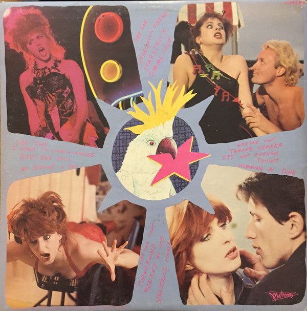 Various : Star Struck (Soundtrack) (LP, Album, Gat)