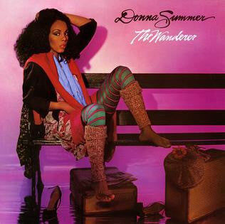 Donna Summer : The Wanderer (LP, Album)