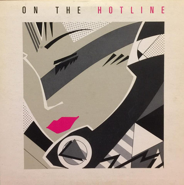 Wendy Matthews And Peter Padden, Dogbone : On The Hotline (7&quot;, Single)