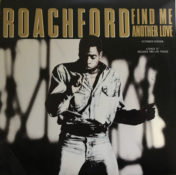 Roachford : Find Me Another Love (12&quot;, Single)