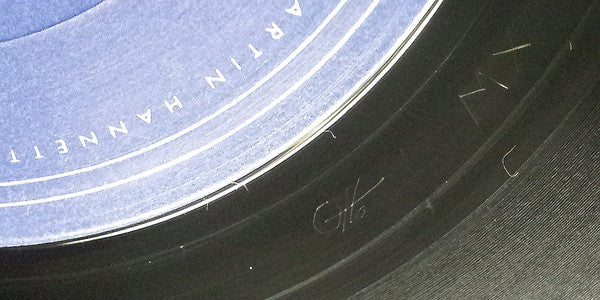 New Order : Movement (LP, Album, RE)