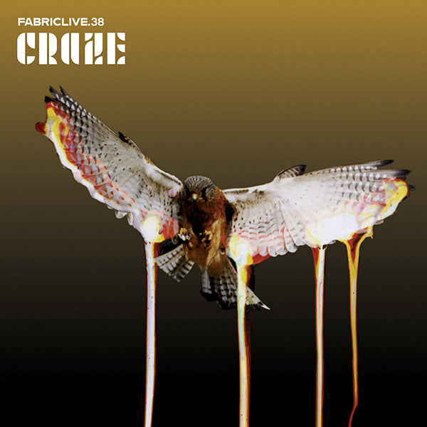 DJ Craze : FabricLive.38 (CD, Mixed)