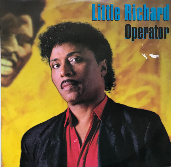 Little Richard : Operator (12&quot;)